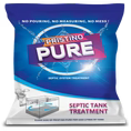 Pristino Pure Combo – Septic Tank Treatment + Toilet Cleaner