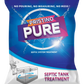Pristino Pure powder & Strawberry Combo – Complete Toilet & Septic Cleaning Solution