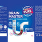 PRISTINO PURE POWDER+liquid+drain cleaner